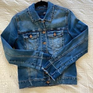 Kut from the Kloth Lily Denim Jacket